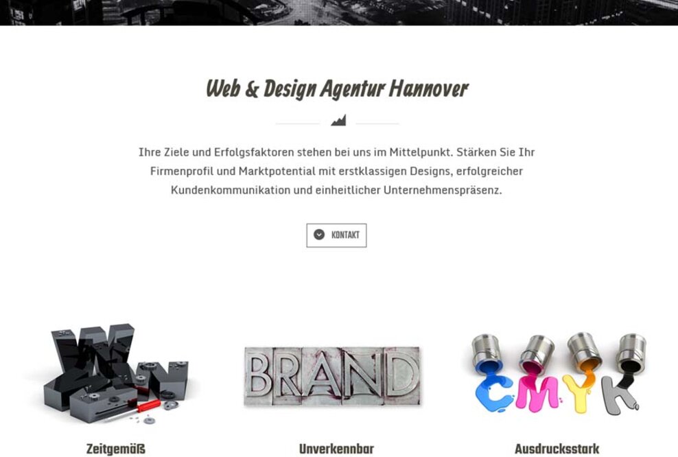 Vortex Media, Werbeagentur aus Hannover startet Relaunch