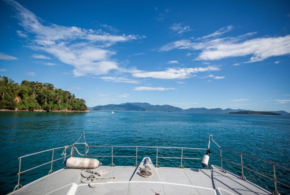 Angra dos Reis – bestes brasilianisches Reiseziel