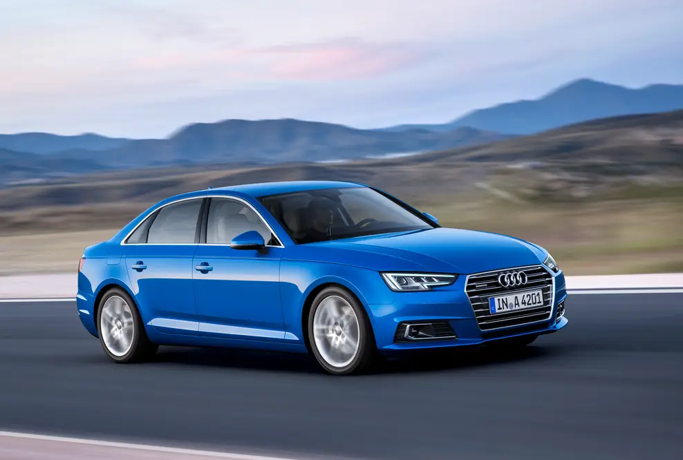 Audi CEO Stadler: „Wir wollen 2016 weiter wachsen“