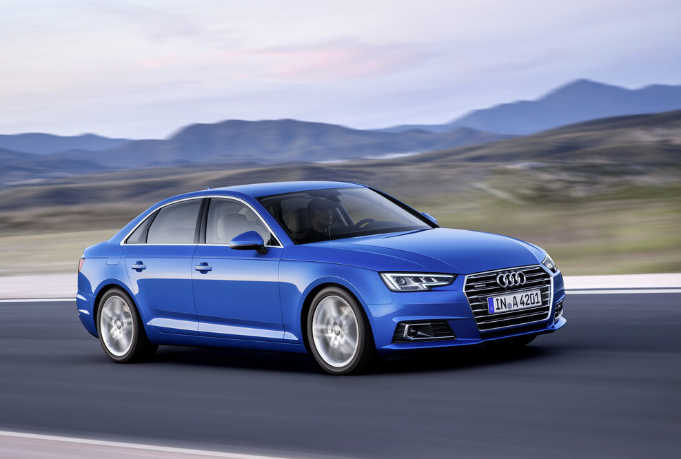 Audi CEO Stadler: „Wir wollen 2016 weiter wachsen“