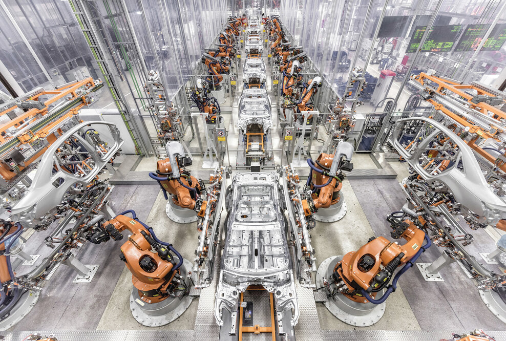 Audi CEO Stadler: „Wir wollen 2016 weiter wachsen“