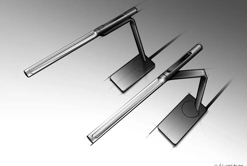 Audi Industrial Design kooperiert mit Designleuchten-Hersteller Occhio