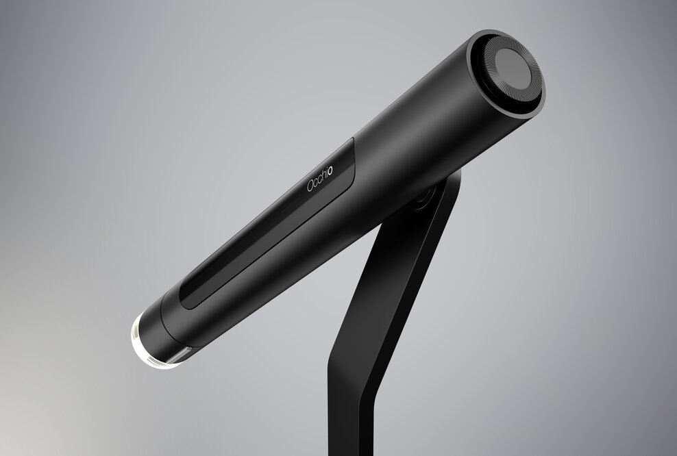 Audi Industrial Design kooperiert mit Designleuchten-Hersteller Occhio