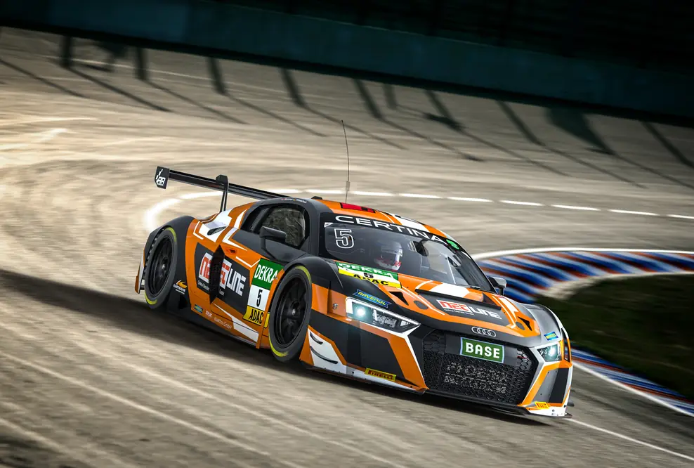 Audi Motorsport Newsletter 07/2016