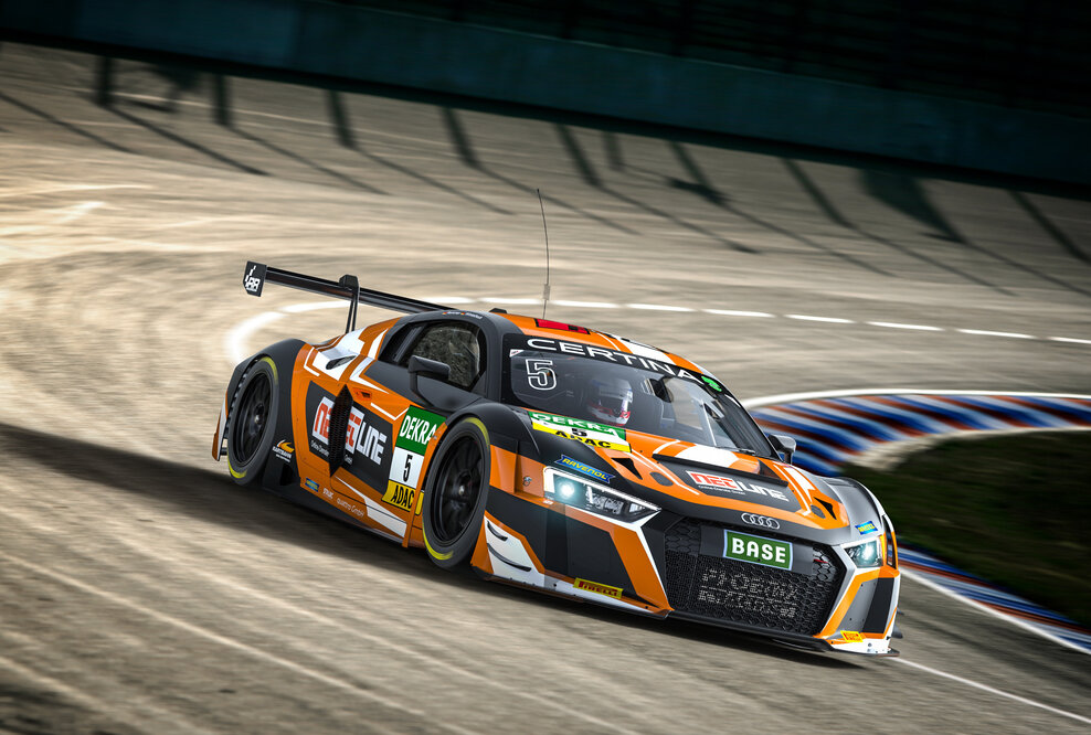 Audi Motorsport Newsletter 07/2016