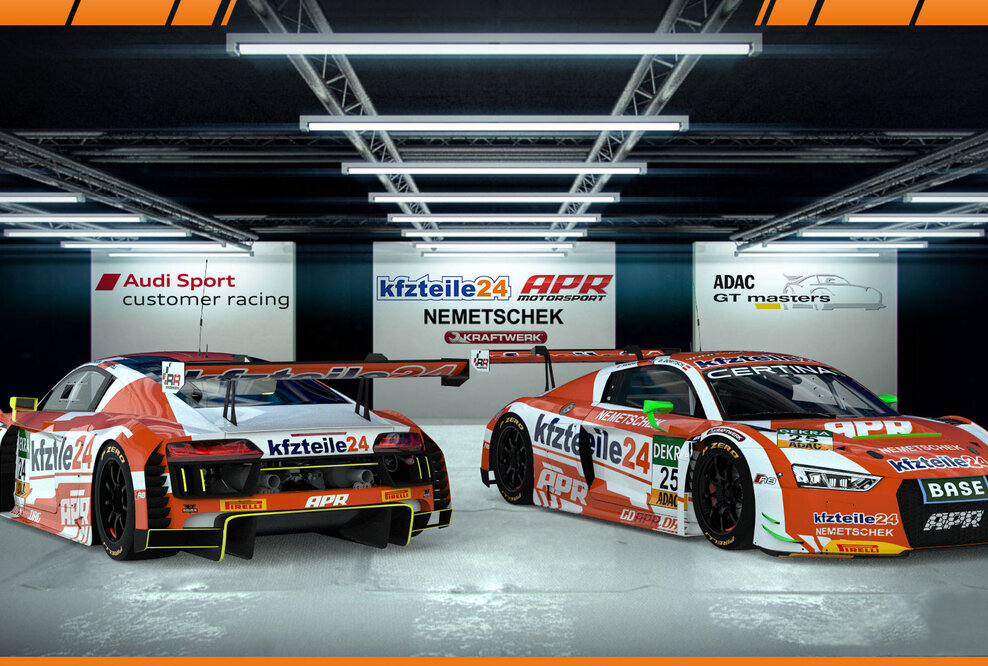 Audi Motorsport Newsletter 07/2016