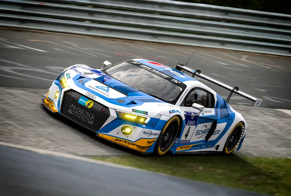 Audi Motorsport Newsletter 07/2016