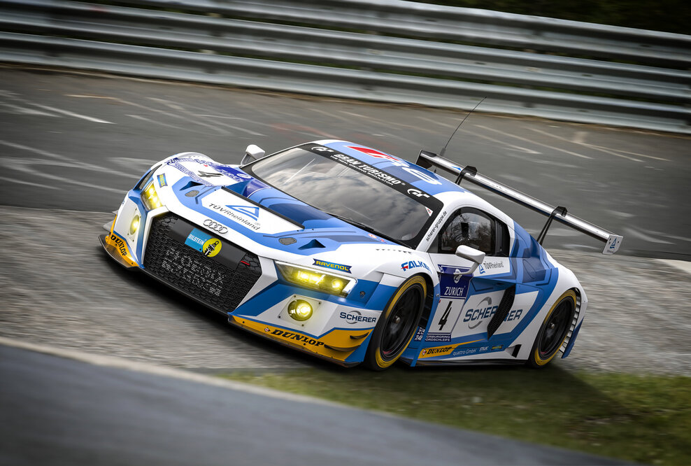 Audi Motorsport Newsletter 07/2016