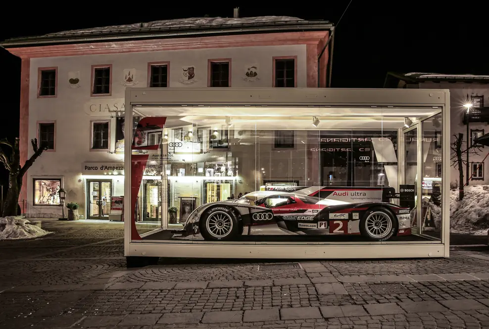 Audi Motorsport Newsletter 10/2016