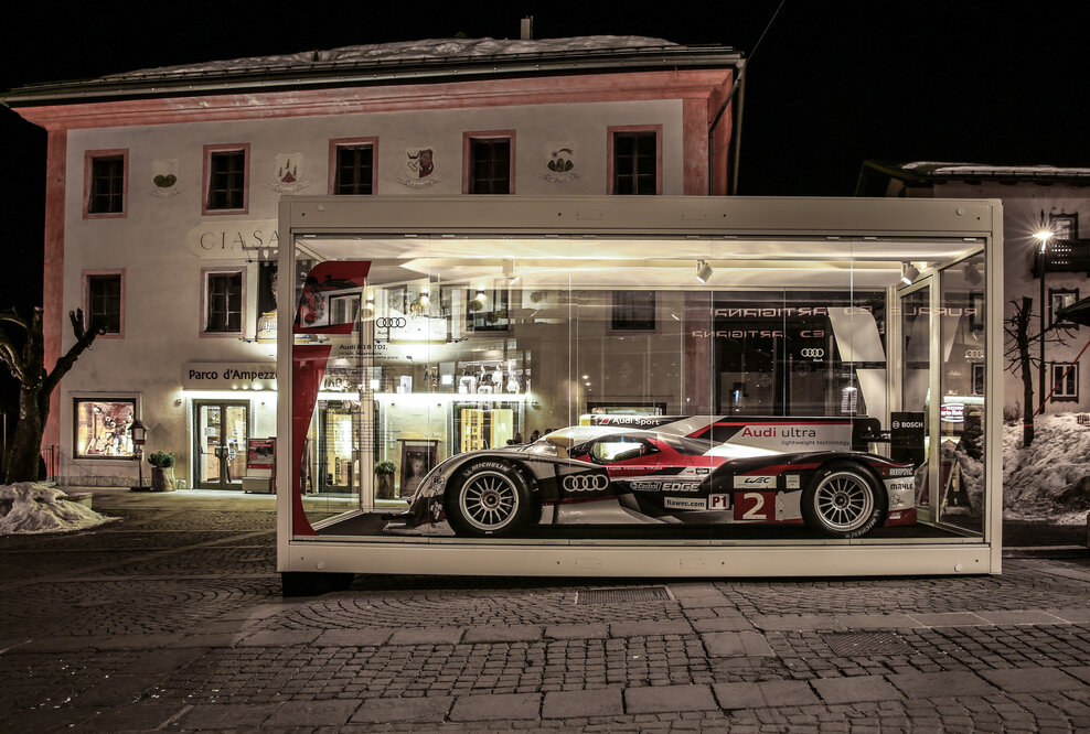 Audi Motorsport Newsletter 10/2016