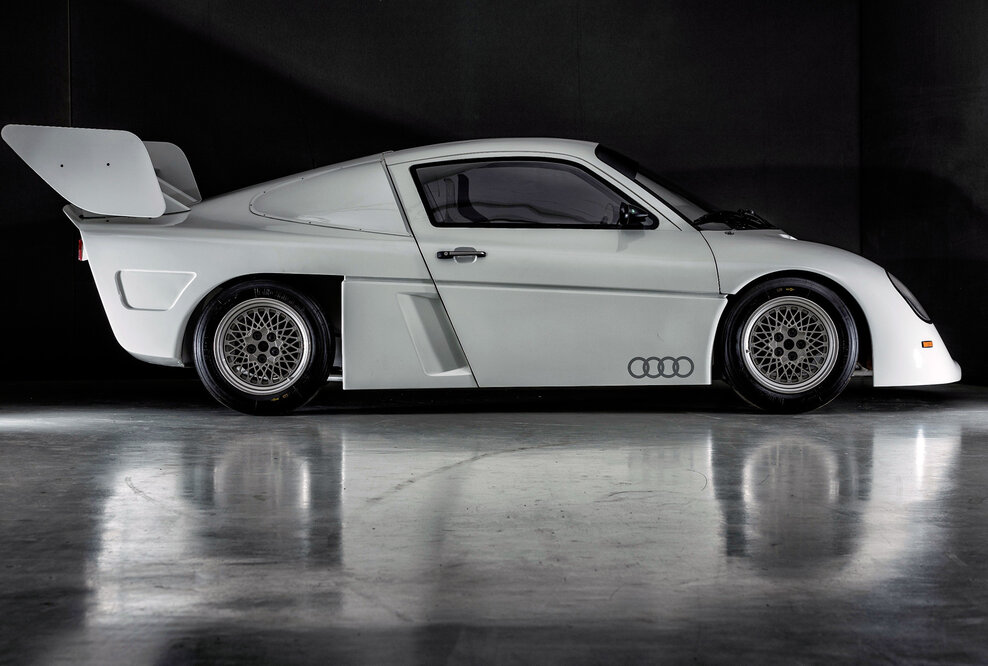 Audi Tradition präsentiert „Raritäten“ auf der Oldtimer-Messe Techno Classica
