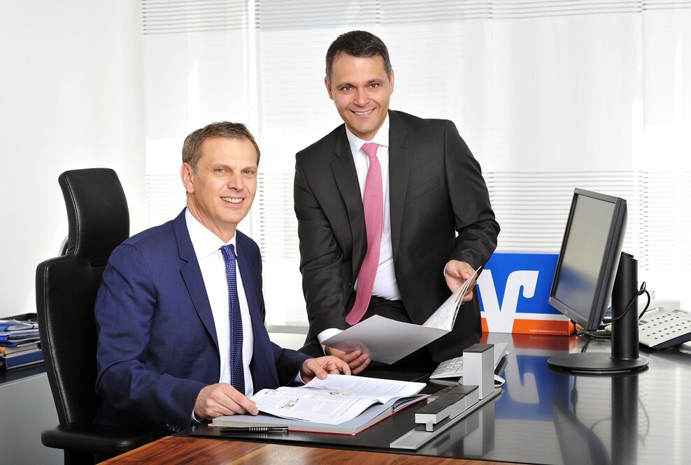 Bilanzpressekonferenz der Volksbank Mittweida eG Gesundes Wachstum und positive Entwicklung in anspruchsvollem Marktumfeld