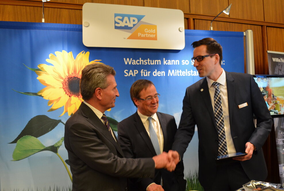 Das Unternehmen von morgen auf dem 4. Cologne Business Day