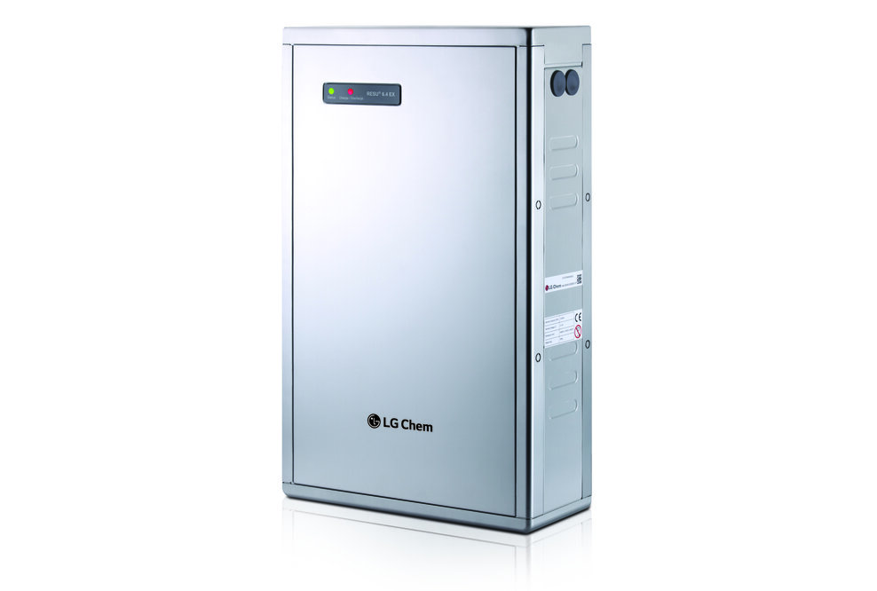 Die Zukunft gehört der Solarenergie - LG Chem stellt fünf Gründe für Energiespeichersysteme vor