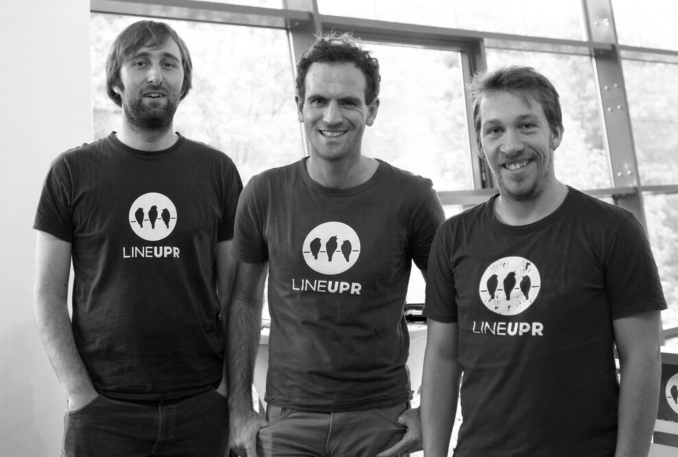 Dresdner Startup macht mobil gegen teure Event-Apps