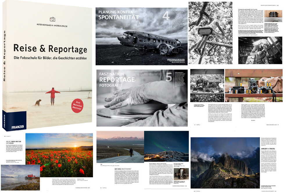 FRANZIS - Reise- & Reportagefotografie - Bilder die Geschichten erzählen