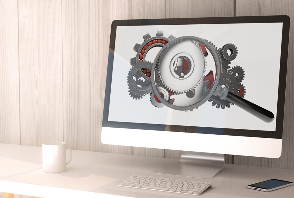 Geometrievergleich von CAD-Daten automatisieren