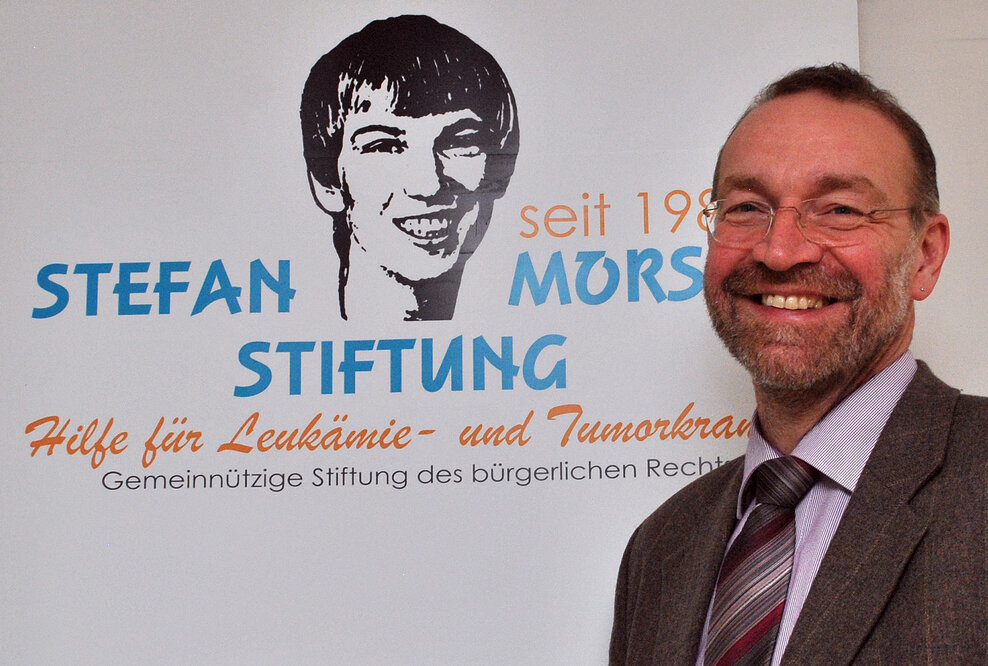 Graft versus Host: Kampf gegen Leukämie ist eine Gratwanderung