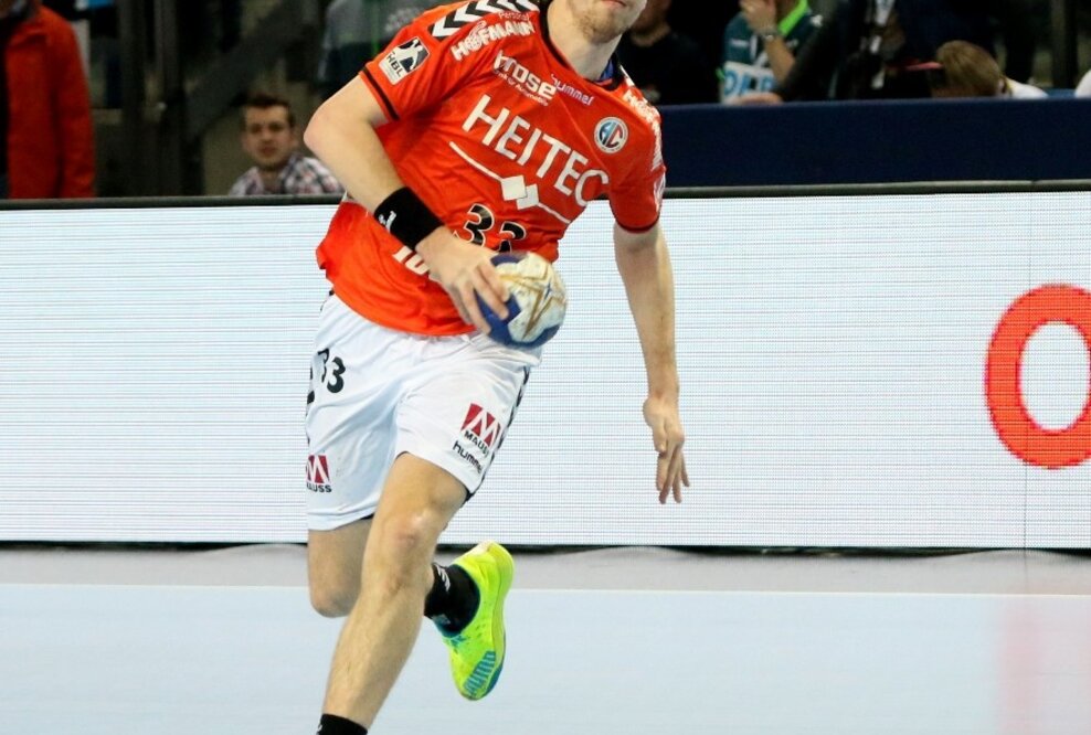 Handball-Bundesliga: Nikolai Link debütiert gegen Dänemark für den DHB