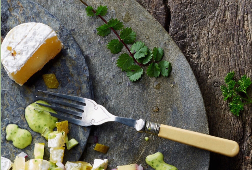 Handkäse Deluxe 2: Jetzt wird‘s international