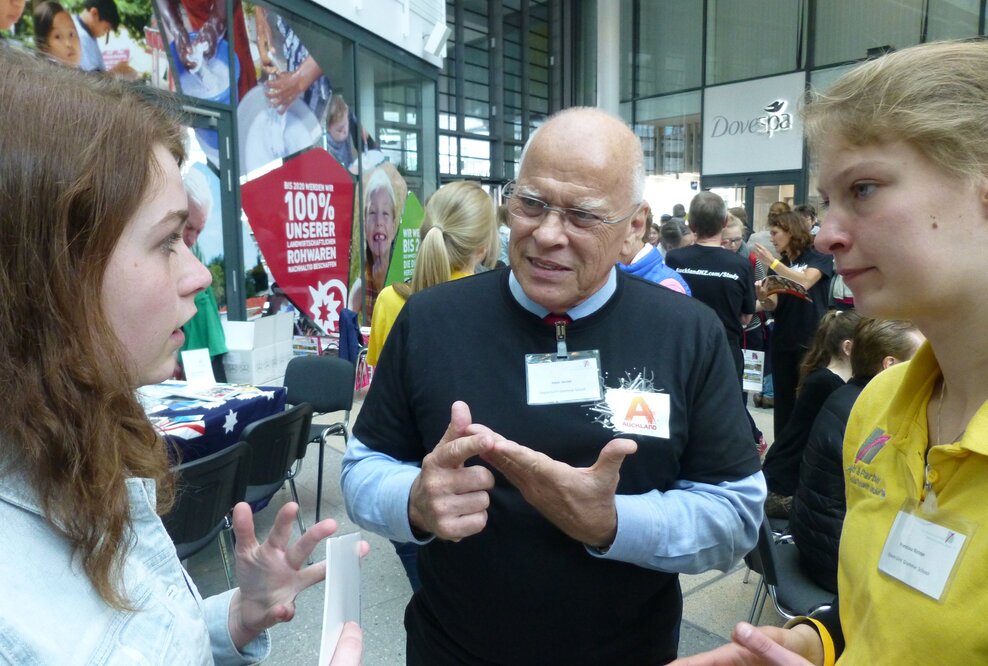 Mit Stipendium lernen bei den Kiwis, Kängurus und in Kanada