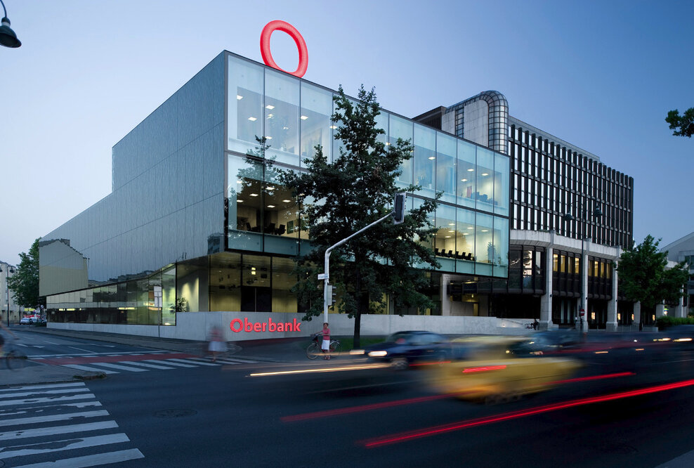 Oberbank AG setzt beim Factoring auf FACT.pilot