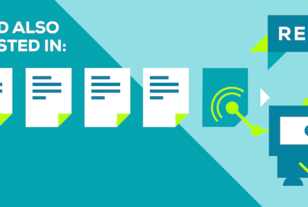Recolize, die neue Recommendation Engine: Personalisierte Empfehlungen für alle.