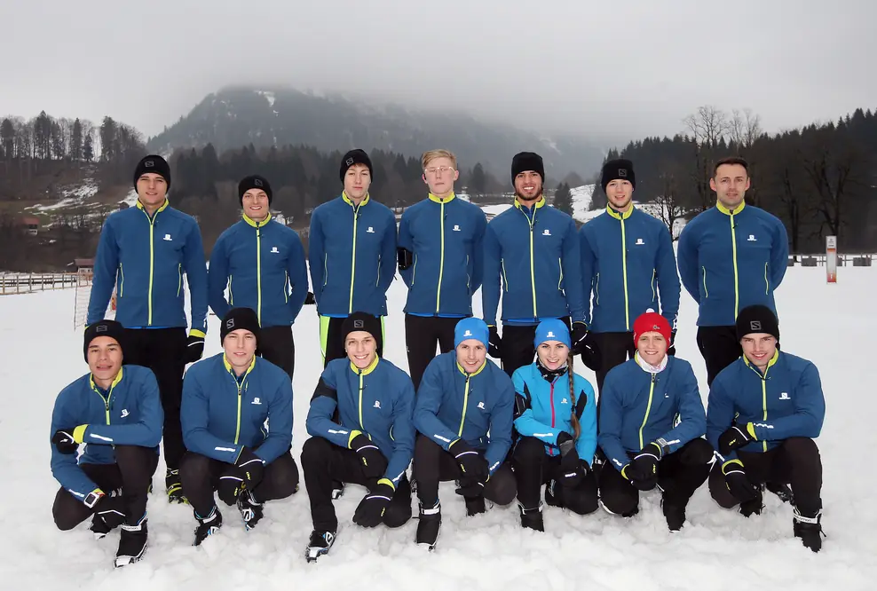 Talente aus dem Audi Sport TT Cup meistern schweißtreibendes Fitnesscamp