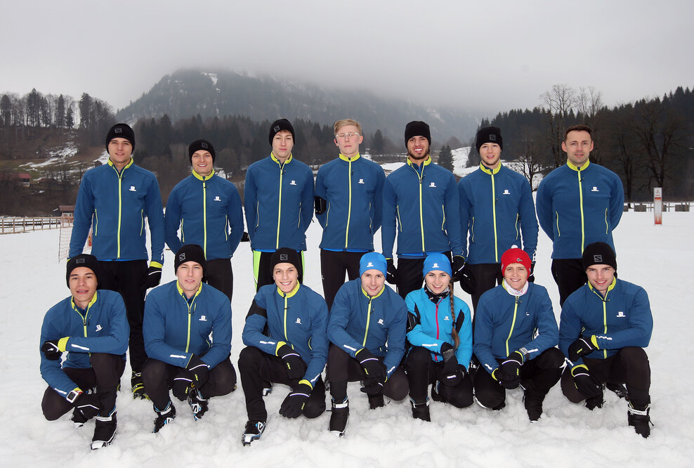 Talente aus dem Audi Sport TT Cup meistern schweißtreibendes Fitnesscamp