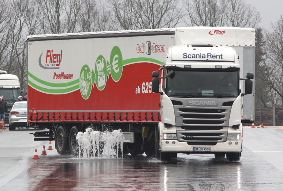 Vom notwendigen Übel zum sinnvollen Fahrspass