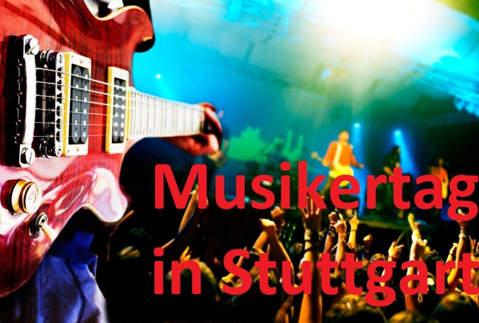 23. Musikertag in Stuttgart am 5.6.2016