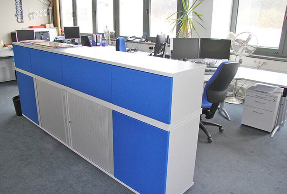 Alles NEU, im Einkauf