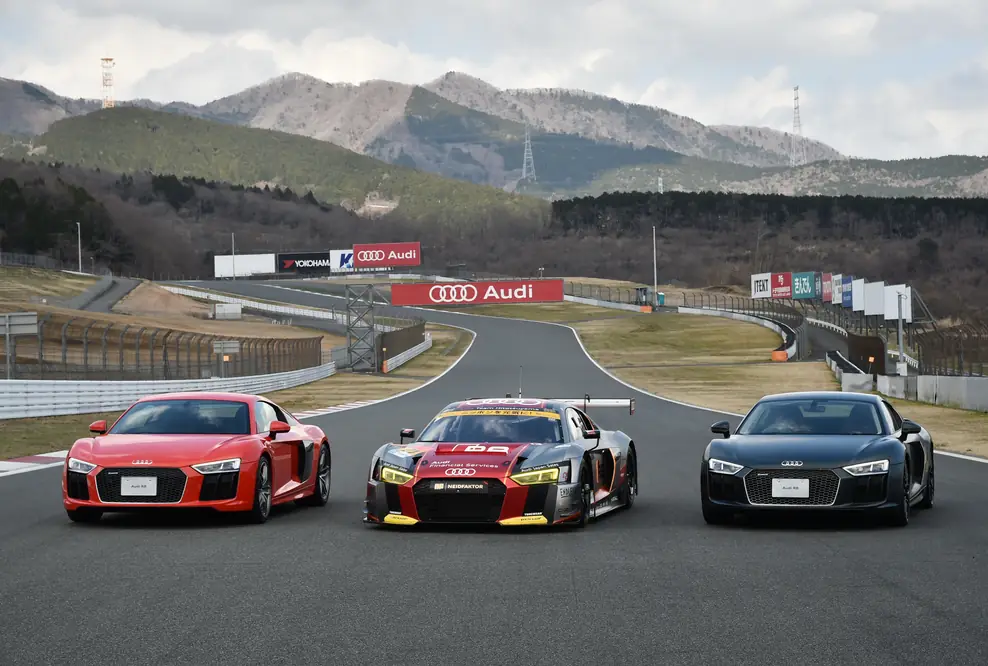 Audi Motorsport Newsletter 11/2016