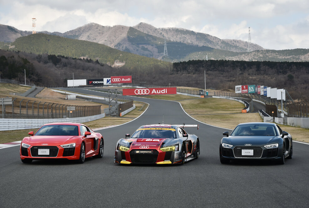 Audi Motorsport Newsletter 11/2016