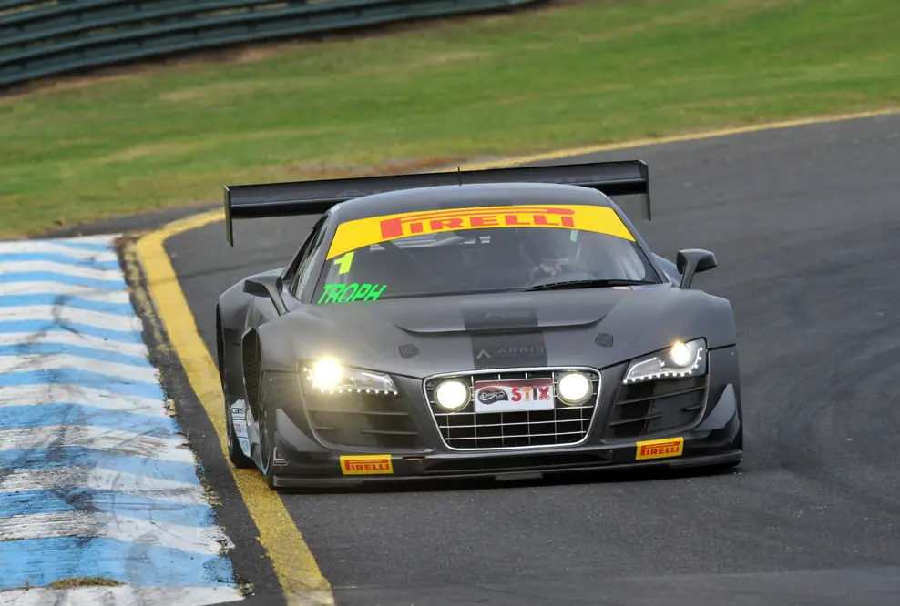 Audi Motorsport Newsletter 11/2016