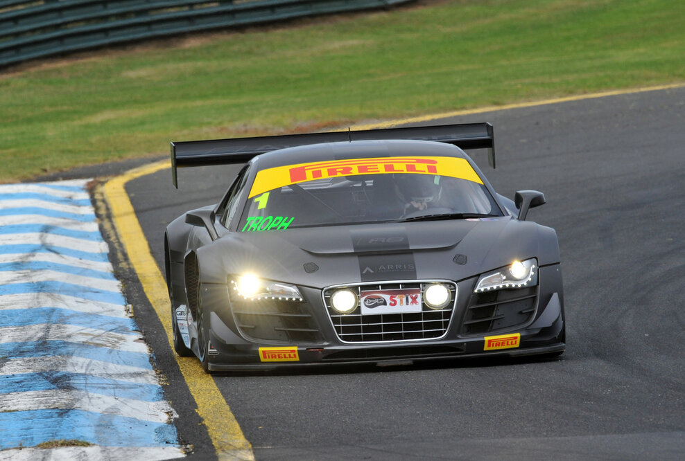 Audi Motorsport Newsletter 11/2016