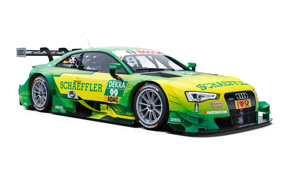 Audi Sport bereit für DTM-Auftakt