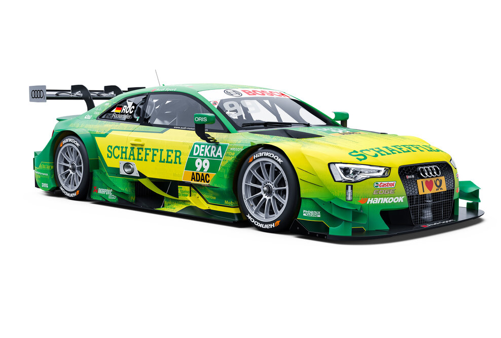 Audi Sport bereit für DTM-Auftakt