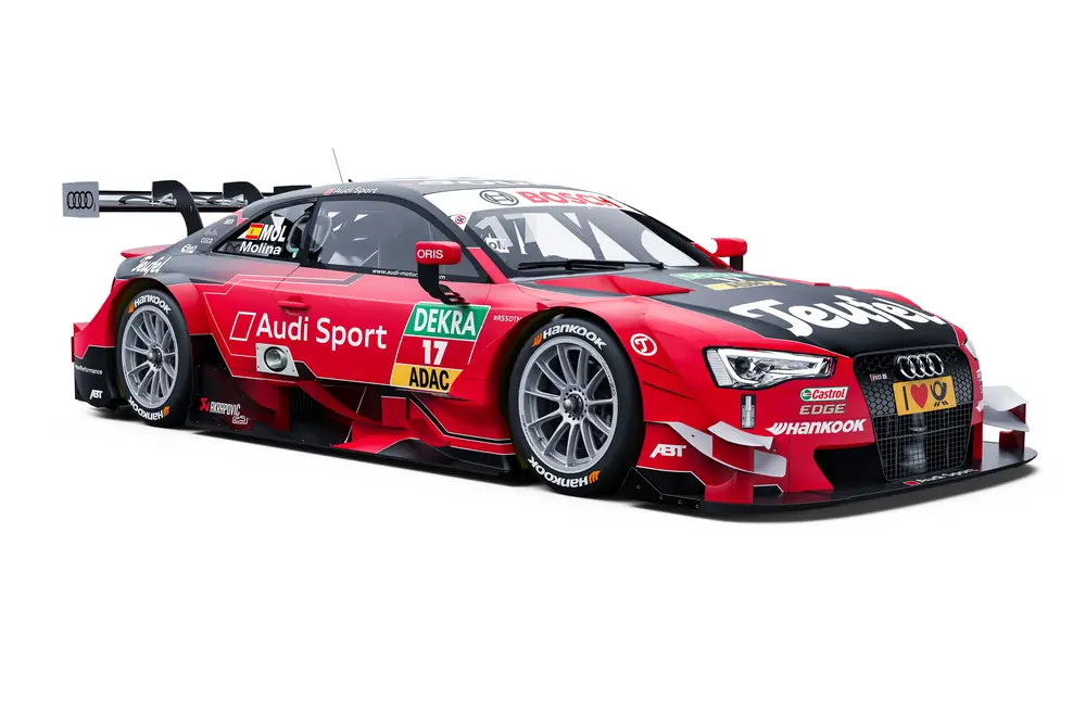 Audi Sport bereit für DTM-Auftakt