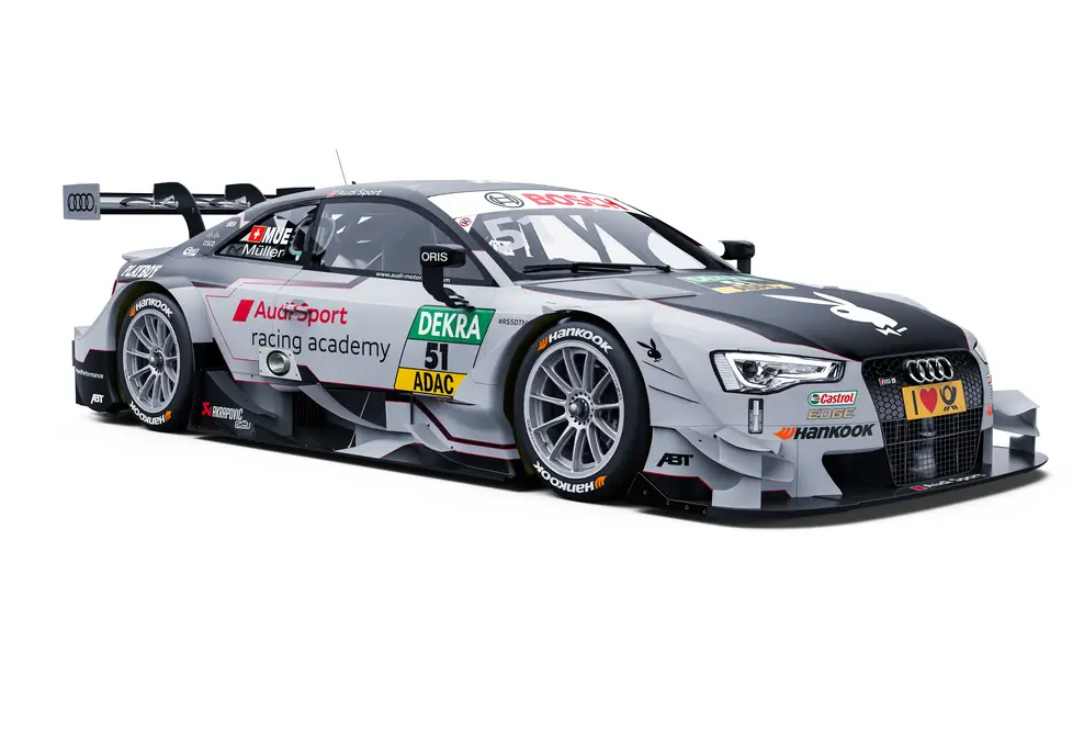 Audi Sport bereit für DTM-Auftakt