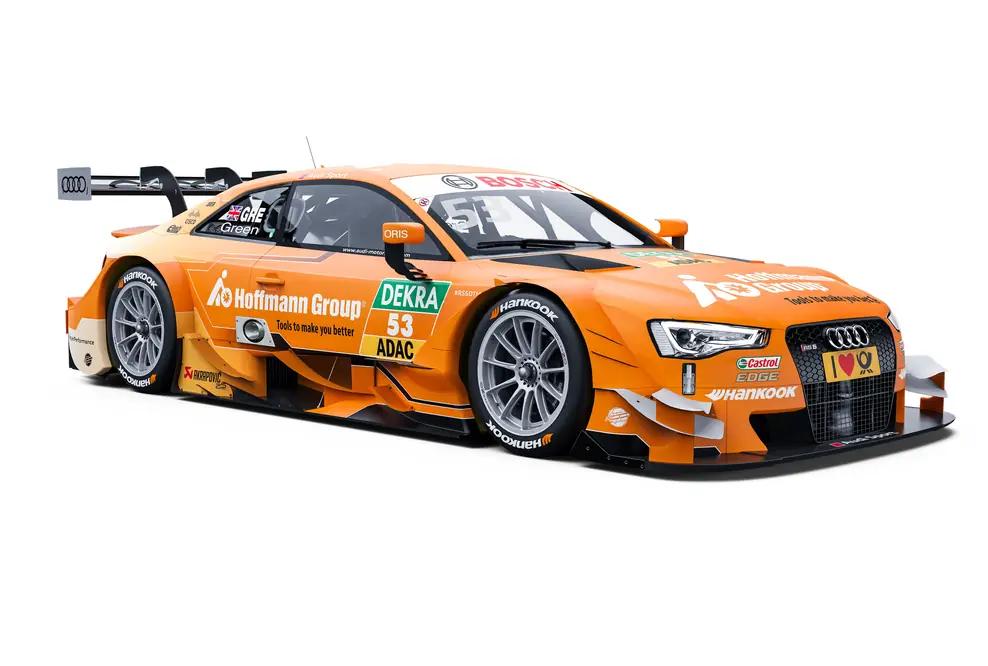 Audi Sport bereit für DTM-Auftakt