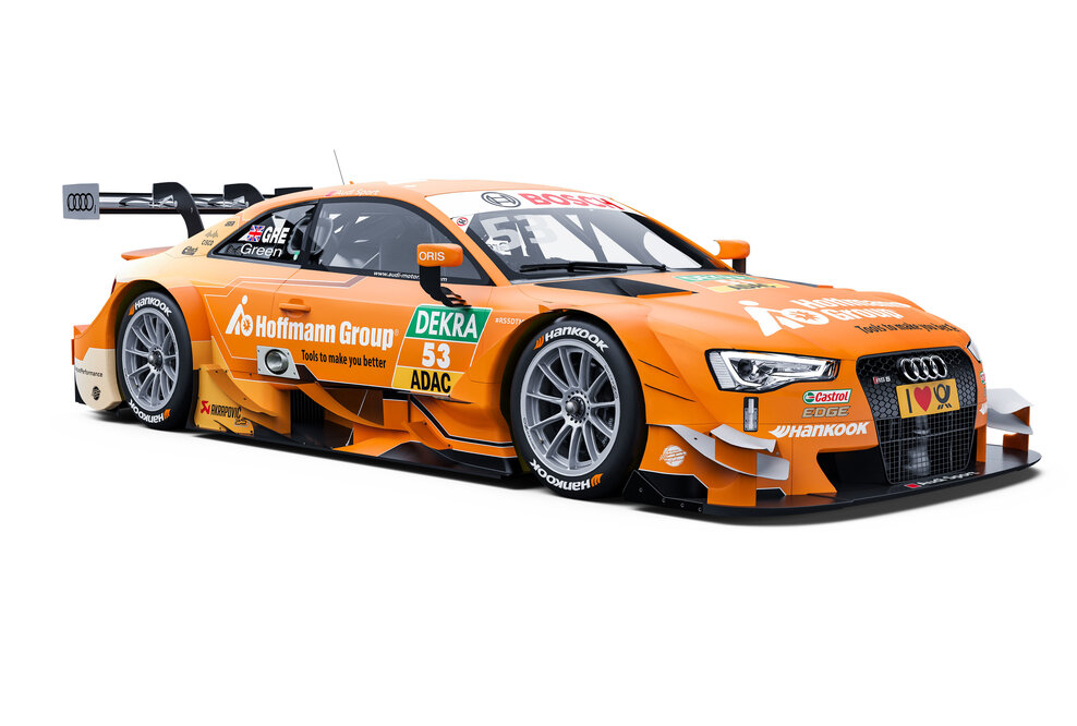 Audi Sport bereit für DTM-Auftakt