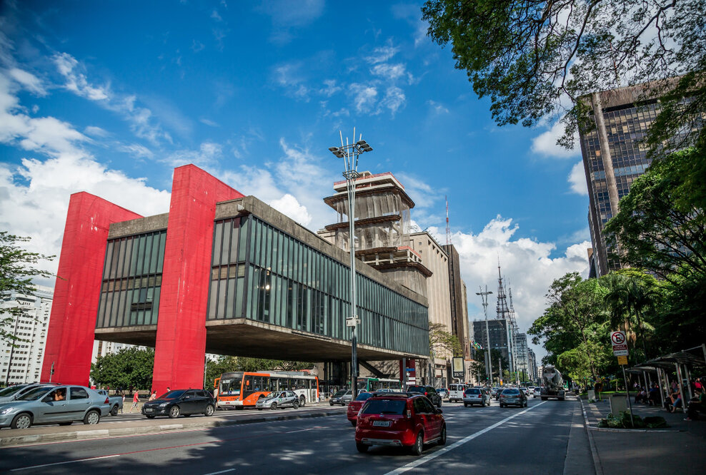 Brasiliens Museen – einmalige Kunsterlebnisse vor einzigartiger Kulisse