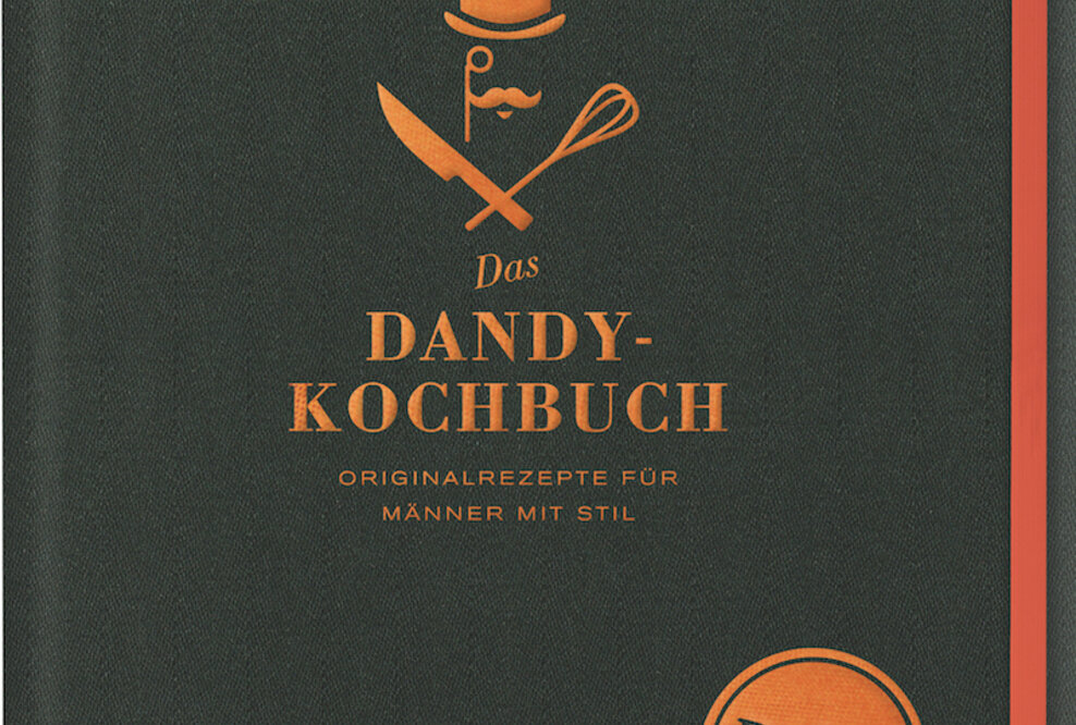 „Das Dandy-Kochbuch“ mit Gourmand World Cookbook Award ausgezeichnet