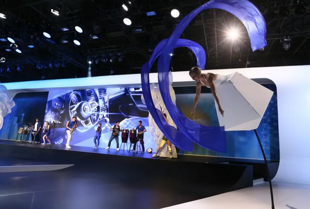 De Vries LIVE wird als neue Sparte der De Vries + Partners GmbH ins Leben gerufen