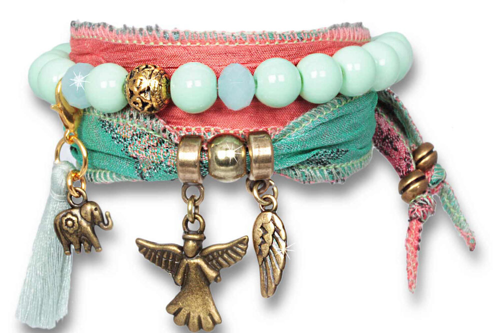 Ein selbstbestimmtes Leben für Mädchen in Sri Lanka – Charity Kollektion