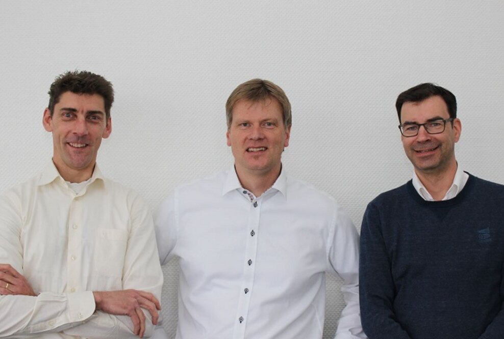 Graphische Betriebe Kip erweitern Vertriebs- und Produktionsteam