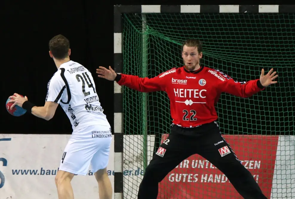 Handball-Bundesliga: HC Erlangen baut Tabellenführung weiter aus