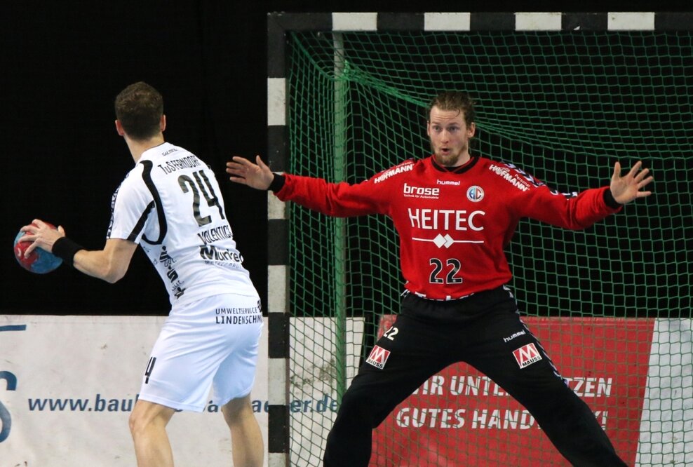 Handball-Bundesliga: HC Erlangen baut Tabellenführung weiter aus