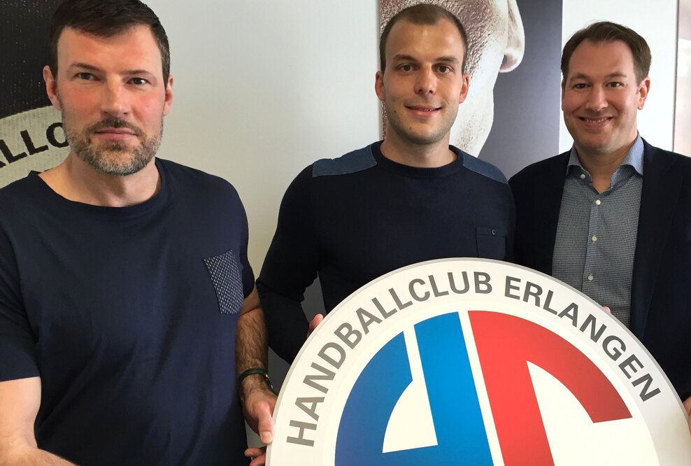 Handball-Bundesliga: HC Erlangen verpflichtet Kreisläufer Uros Bundalo vom HBC Nantes